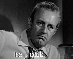 Lee J.Cobb : le juré n°3