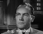 E. G. Marshall : : le juré n°4