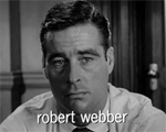 Robert Webber : le juré n°12