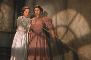 Scarlett vient de tuer un Yankee