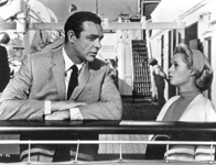 Marnie (1964) : Sean Connery et Tippi Hedren