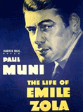 Meilleur film : The life of Emile Zola