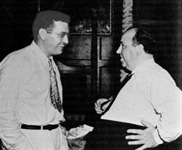 David O. Selznick et Hitchcock